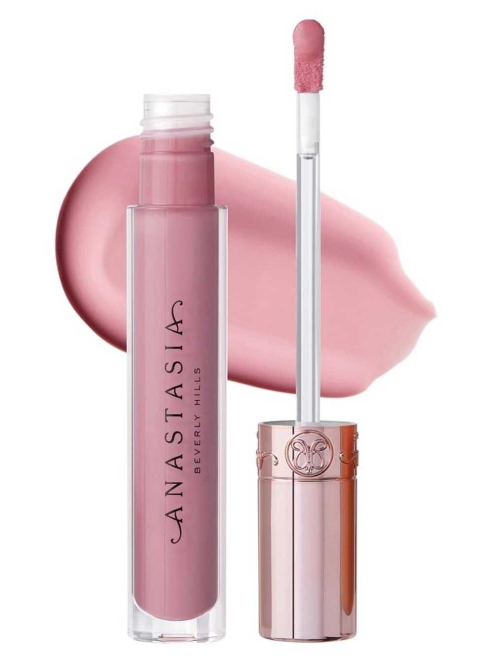 NWOB Anastasia Beverly Hills -Universal Luminous Tinted Lip Gloss - COTTON CANDY